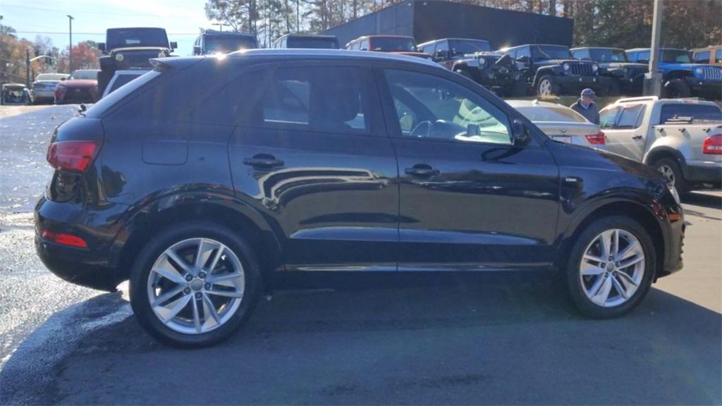 Used 2018 Audi Q3  | Sandy Springs, GA