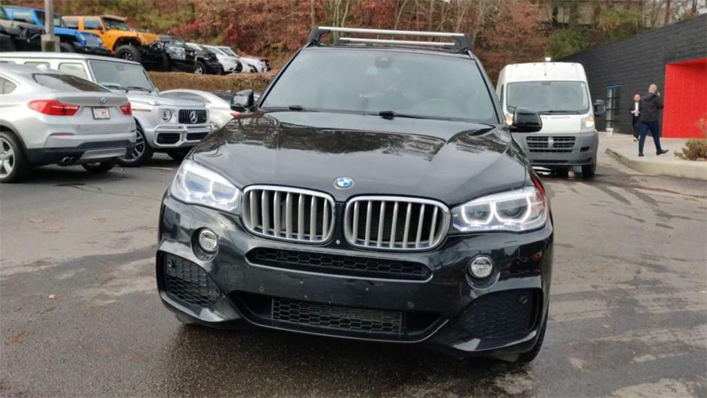 Used 2016 BMW X5 xDrive50i | Sandy Springs, GA