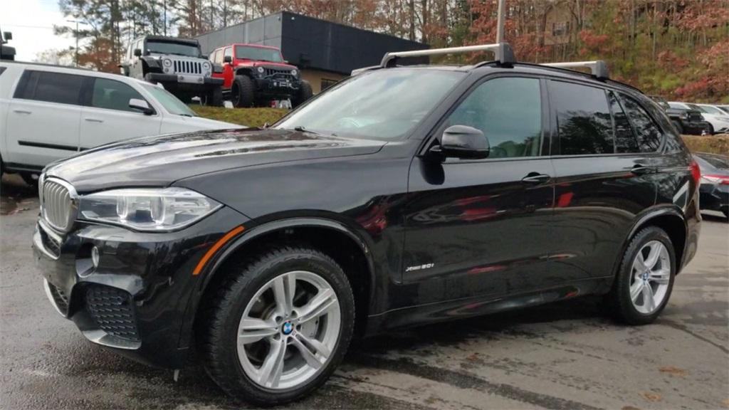 Used 2016 BMW X5 xDrive50i | Sandy Springs, GA
