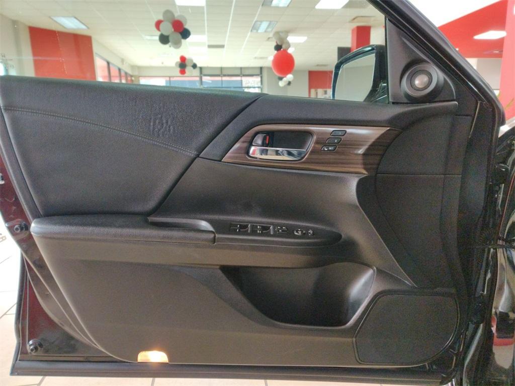 Used 2017 Honda Accord Touring | Sandy Springs, GA