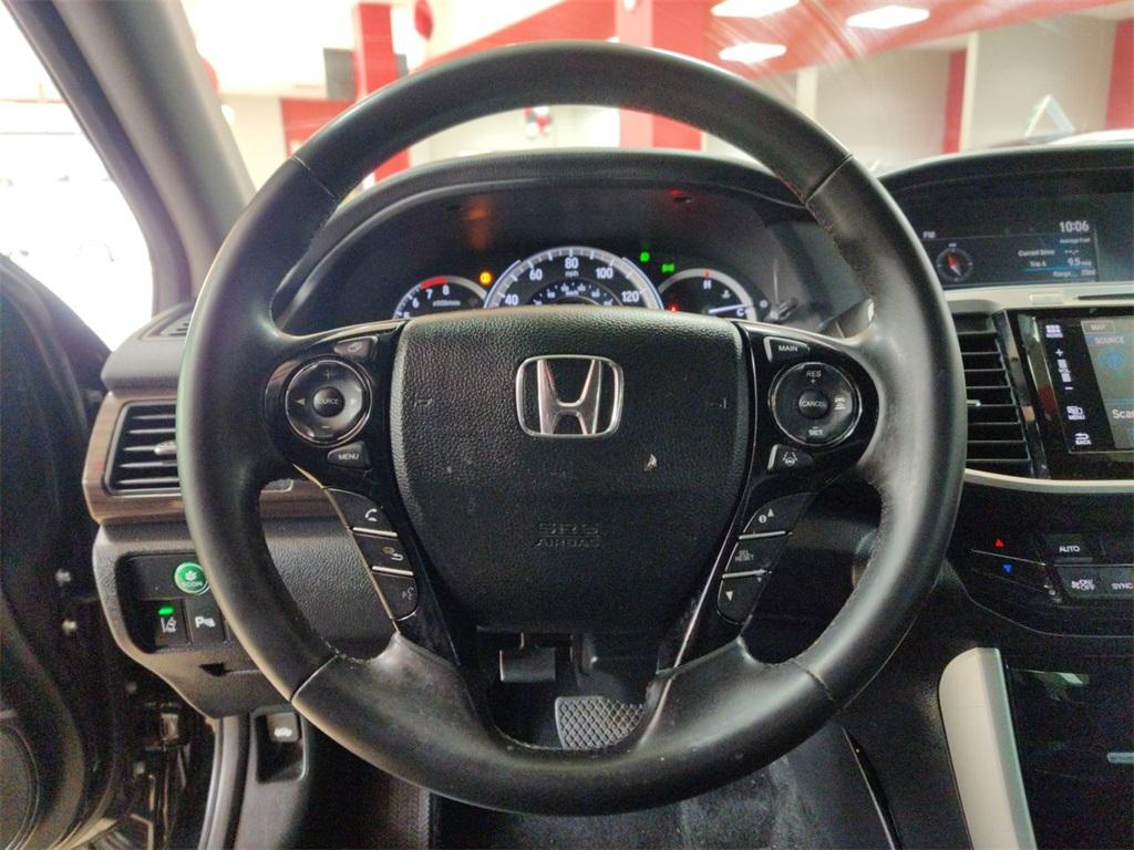 Used 2017 Honda Accord Touring | Sandy Springs, GA