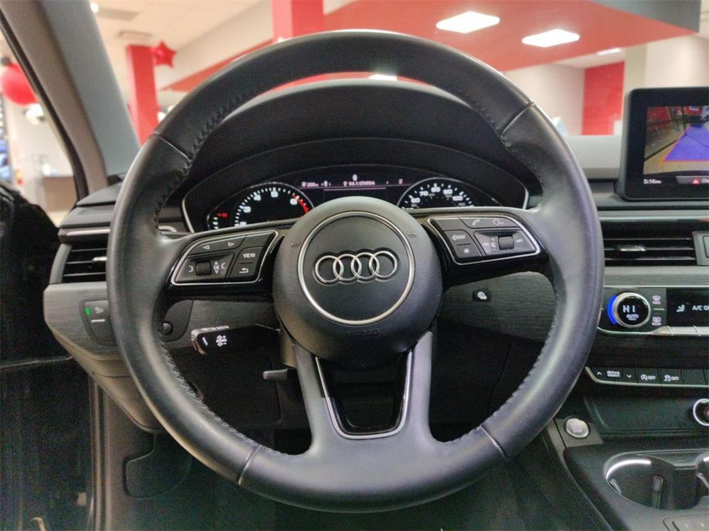 Used 2018 Audi A4  | Sandy Springs, GA