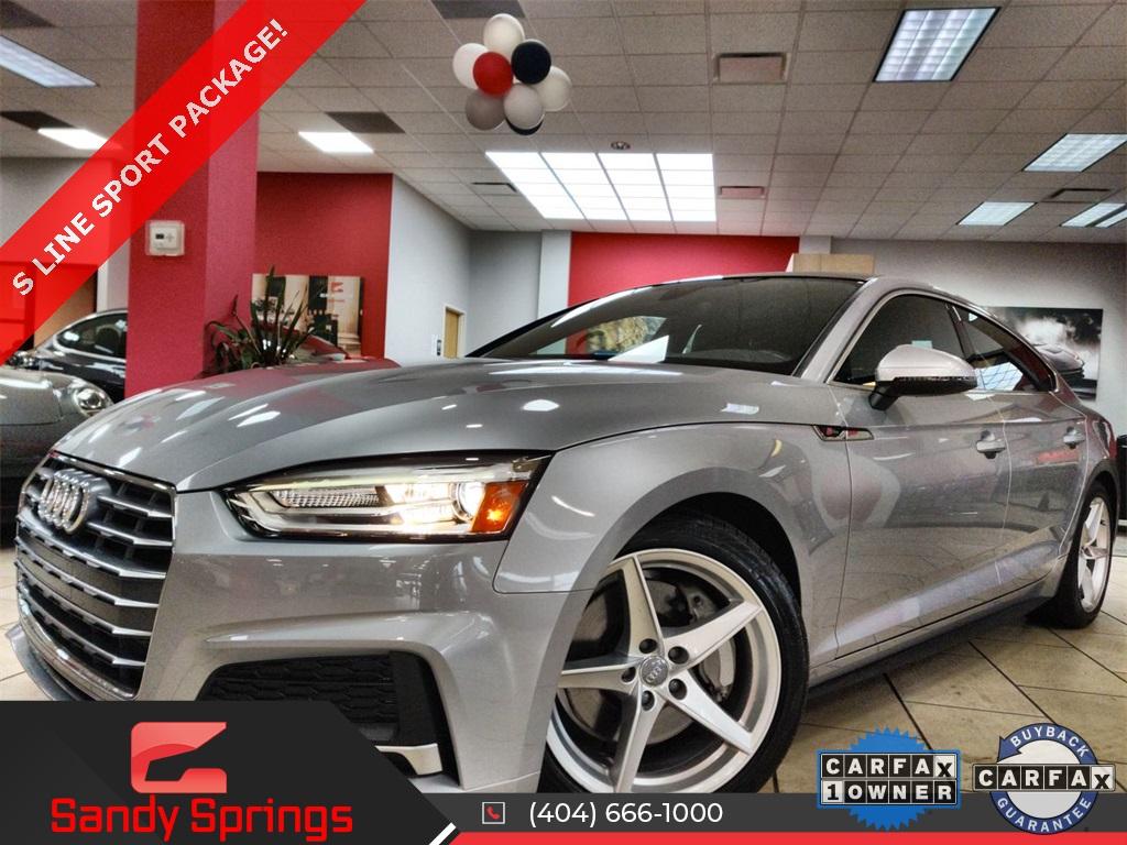 Used 2018 Audi A5 2.0T Premium | Sandy Springs, GA