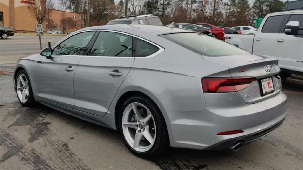 Used 2018 Audi A5  | Sandy Springs, GA
