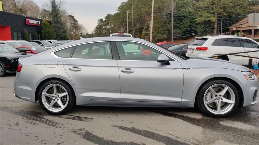 Used 2018 Audi A5  | Sandy Springs, GA