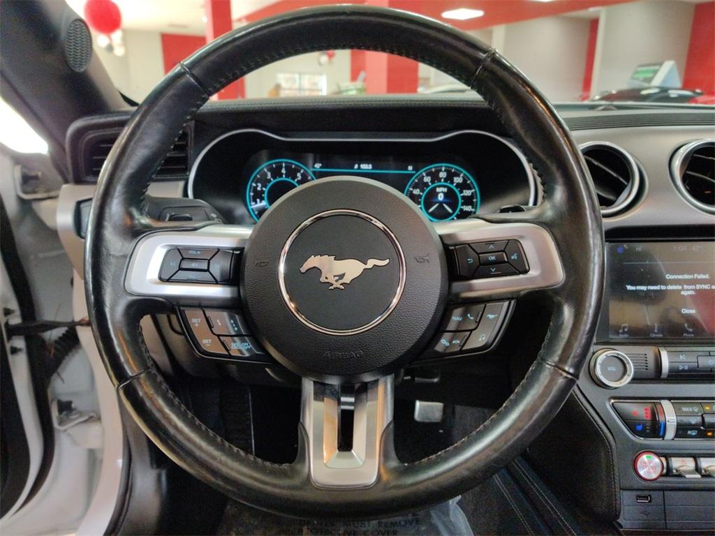 Used 2019 Ford Mustang EcoBoost Premium | Sandy Springs, GA