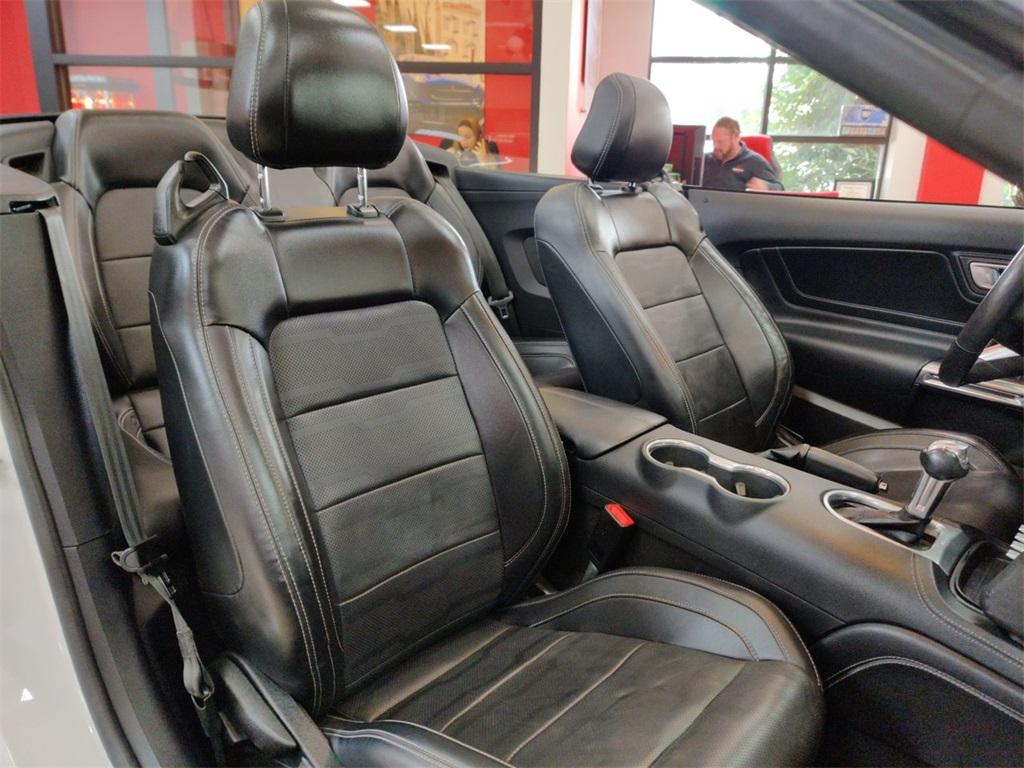 Used 2019 Ford Mustang EcoBoost Premium | Sandy Springs, GA