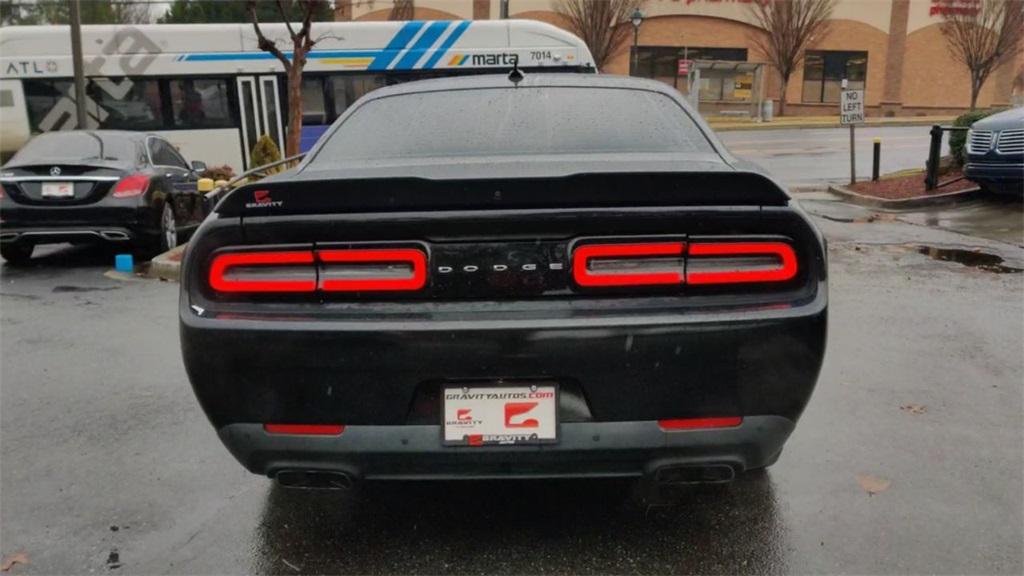 Used 2015 Dodge Challenger R/T Scat Pack | Sandy Springs, GA