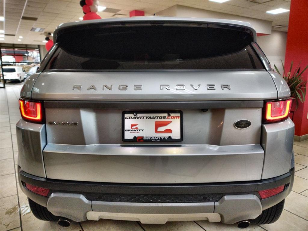 Used 2017 Land Rover Range Rover Evoque SE | Sandy Springs, GA