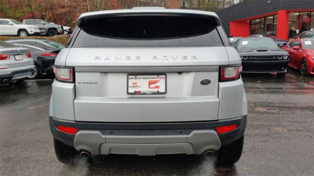 Used 2017 Land Rover Range Rover Evoque SE | Sandy Springs, GA