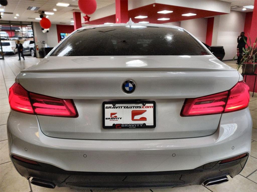 Used 2019 BMW 5 Series 540i | Sandy Springs, GA