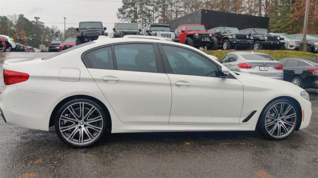 Used 2019 BMW 5 Series 540i | Sandy Springs, GA