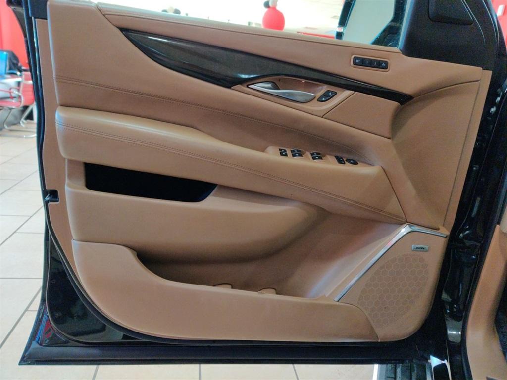 Used 2018 Cadillac Escalade Platinum Edition | Sandy Springs, GA