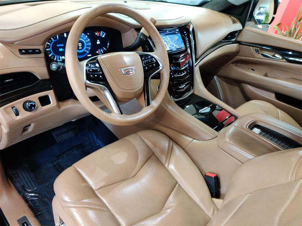 Used 2018 Cadillac Escalade Platinum Edition | Sandy Springs, GA