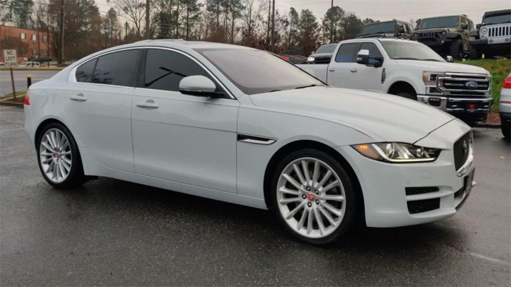 Used 2017 Jaguar XE 35t First Edition | Sandy Springs, GA