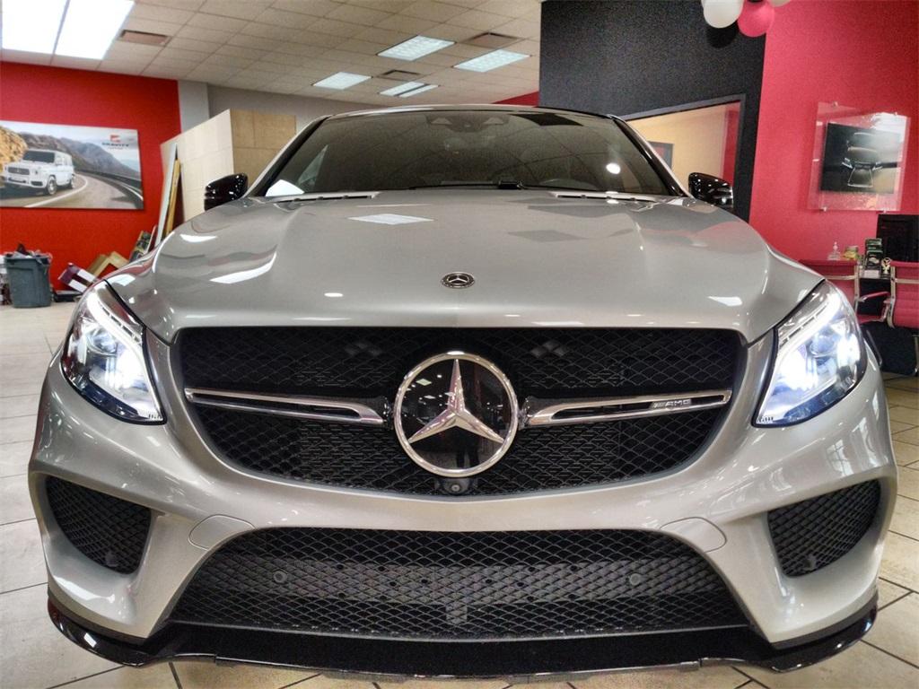 Used 2018 Mercedes-Benz GLE GLE 43 AMG Coupe | Sandy Springs, GA