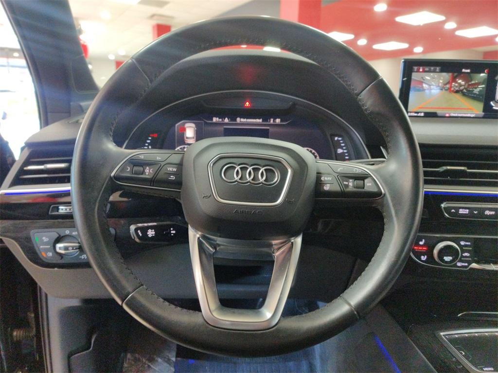 Used 2018 Audi Q7 3.0T Prestige | Sandy Springs, GA