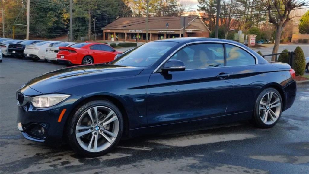Used 2016 BMW 4 Series  | Sandy Springs, GA