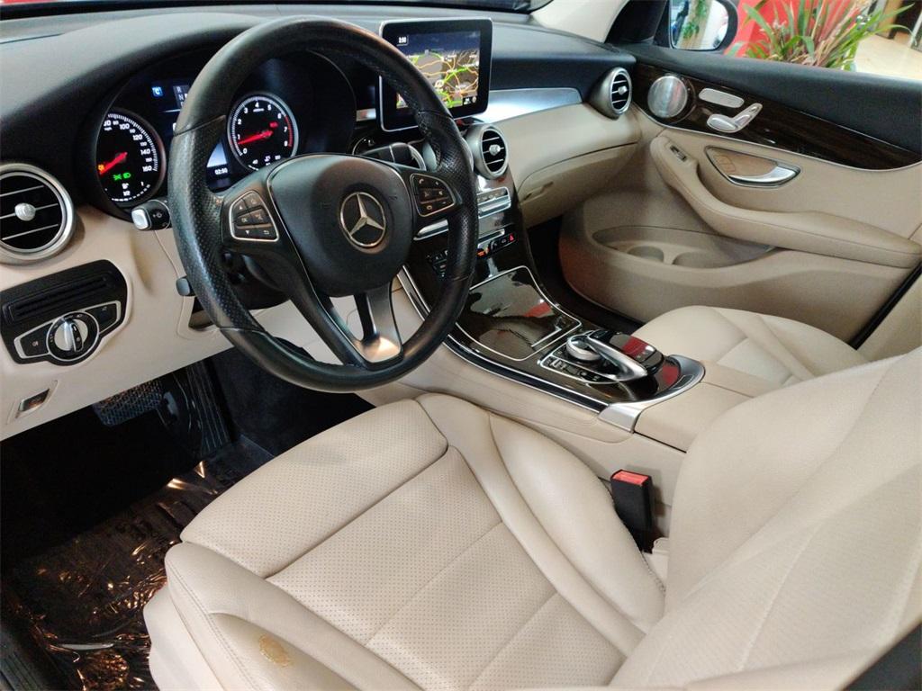 Used 2016 Mercedes-Benz GLC GLC 300 | Sandy Springs, GA