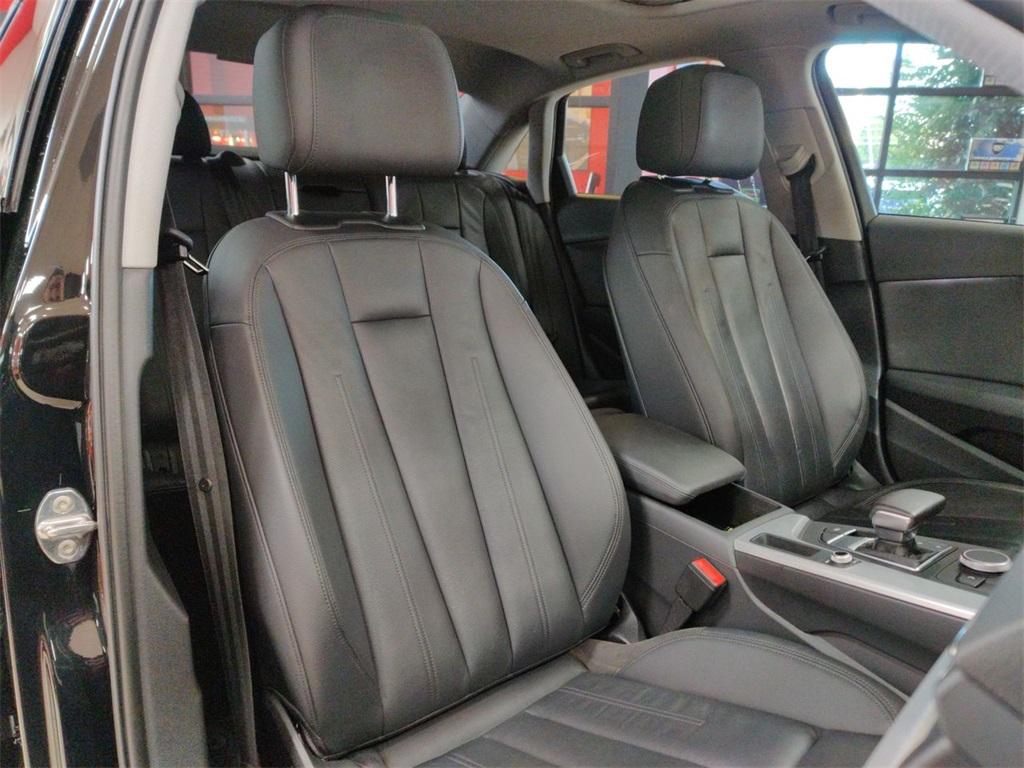Used 2018 Audi A4 2.0T ultra Premium | Sandy Springs, GA
