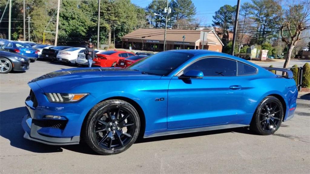 Used 2017 Ford Mustang GT Premium | Sandy Springs, GA
