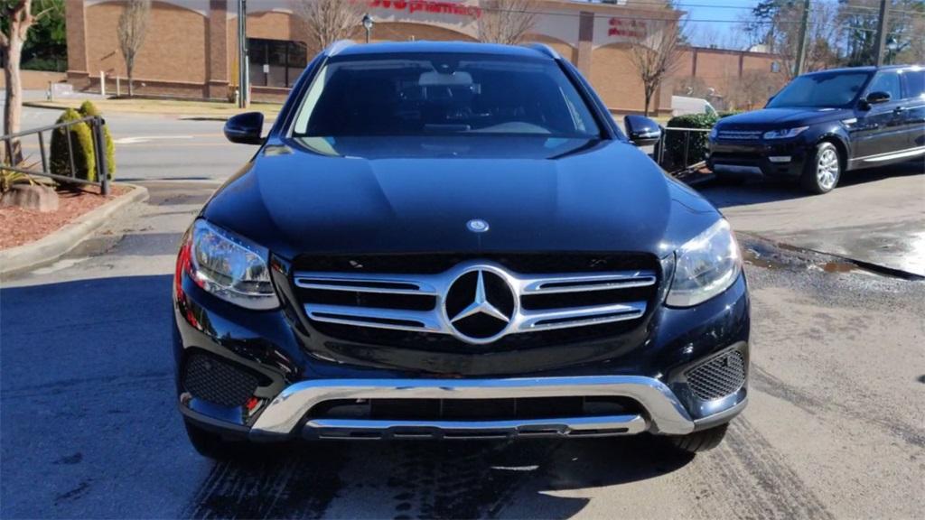 Used 2016 Mercedes-Benz GLC GLC 300 | Sandy Springs, GA