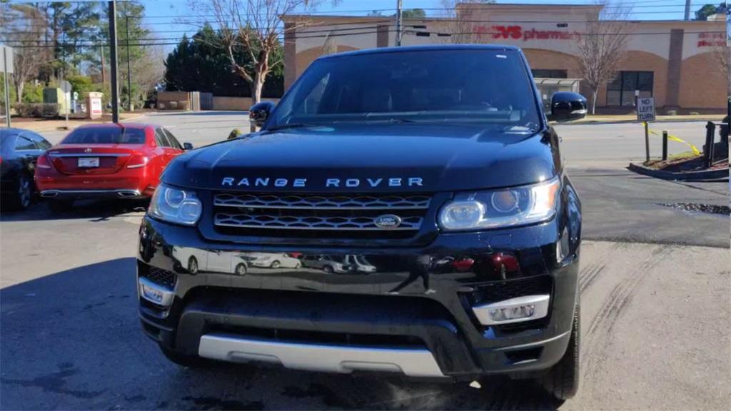 Used 2014 Land Rover Range Rover Sport 3.0L V6 Supercharged HSE | Sandy Springs, GA