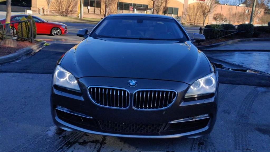 Used 2014 BMW 6 Series  | Sandy Springs, GA