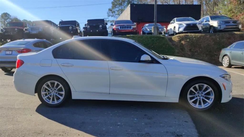 Used 2018 BMW 3 Series 320i | Sandy Springs, GA