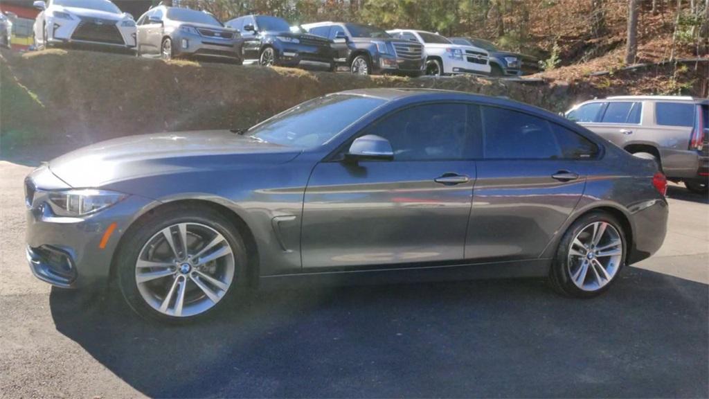 Used 2018 BMW 4 Series 430i Gran Coupe | Sandy Springs, GA