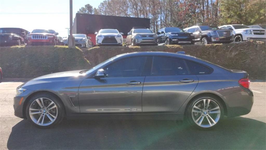 Used 2018 BMW 4 Series 430i Gran Coupe | Sandy Springs, GA