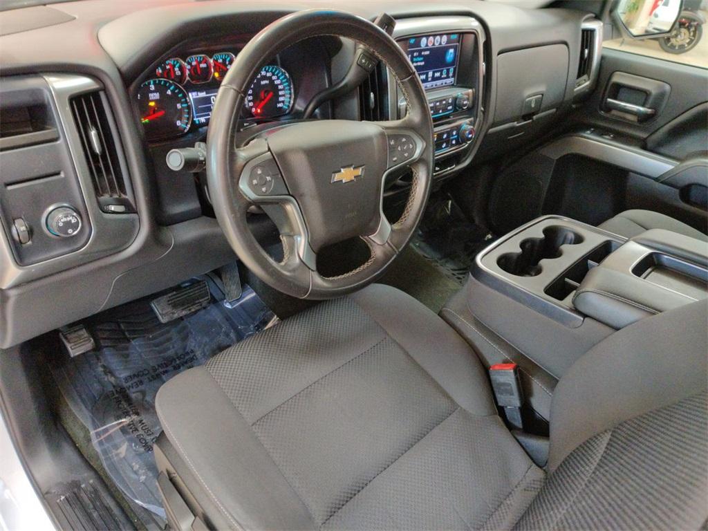 Used 2018 Chevrolet Silverado 1500 LT | Sandy Springs, GA