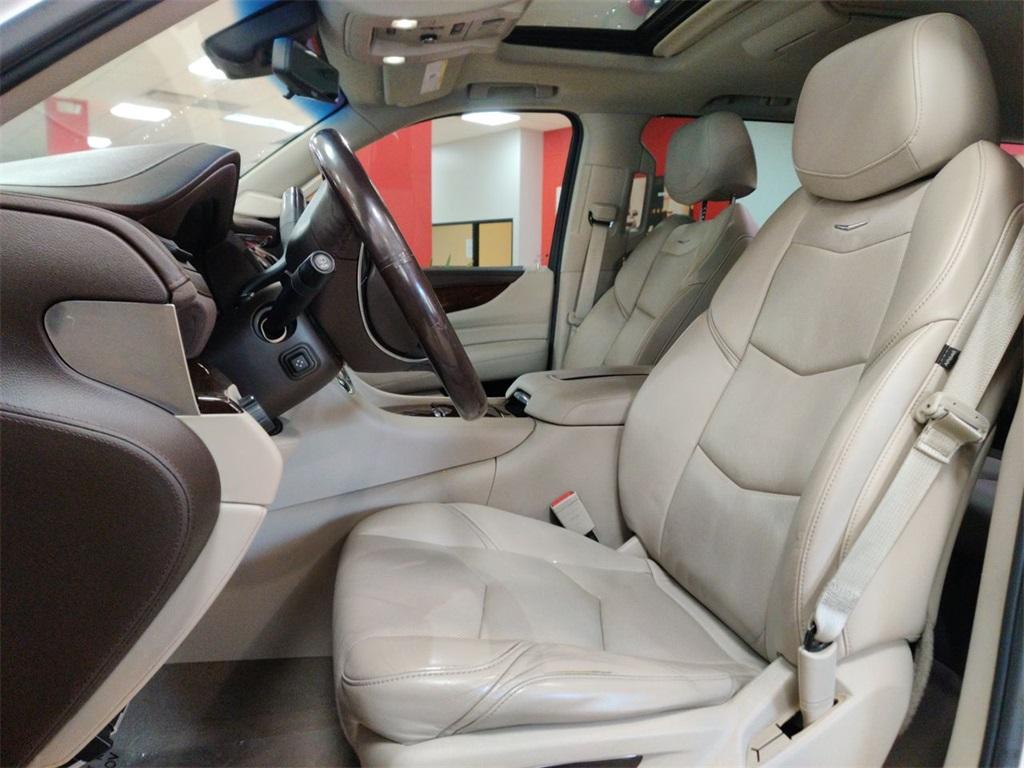 Used 2017 Cadillac Escalade Premium Luxury | Sandy Springs, GA