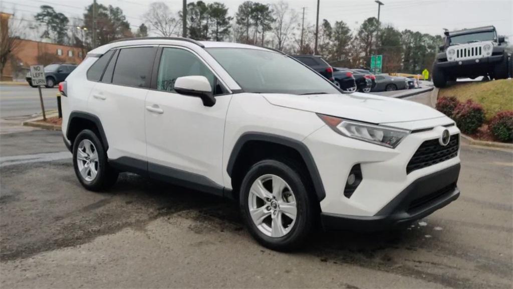 Used 2019 Toyota RAV4 XLE | Sandy Springs, GA