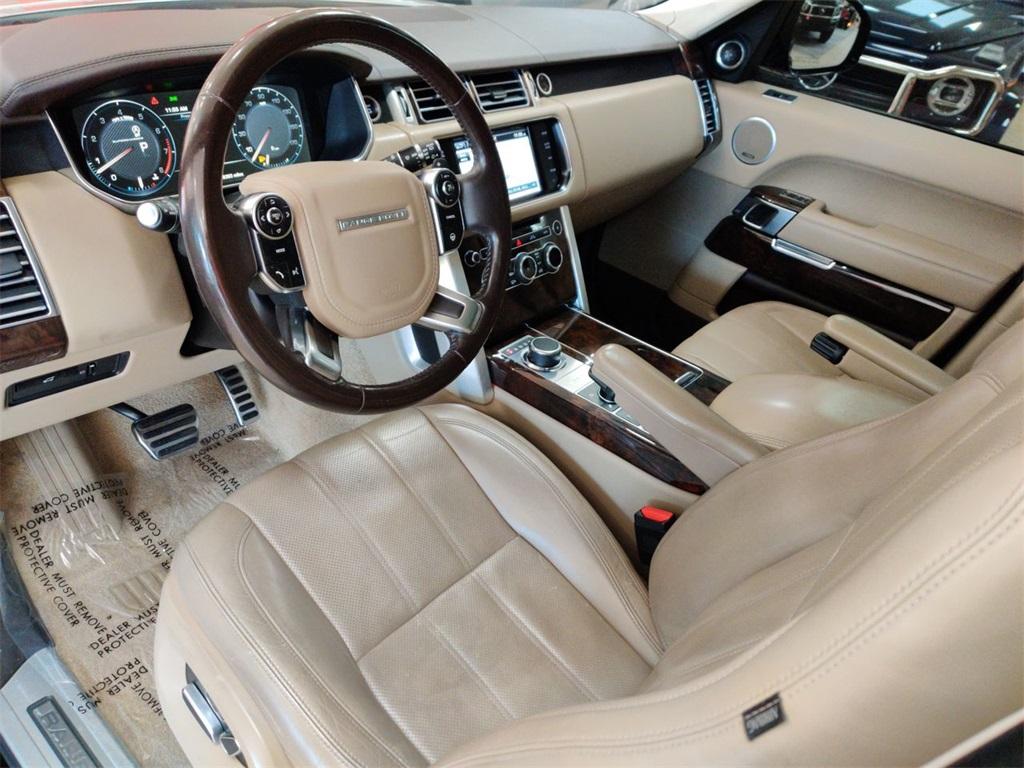 Used 2015 Land Rover Range Rover 5.0L V8 Supercharged | Sandy Springs, GA