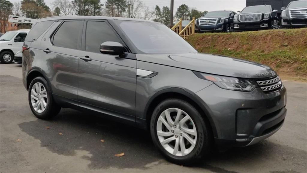Used 2017 Land Rover Discovery HSE | Sandy Springs, GA