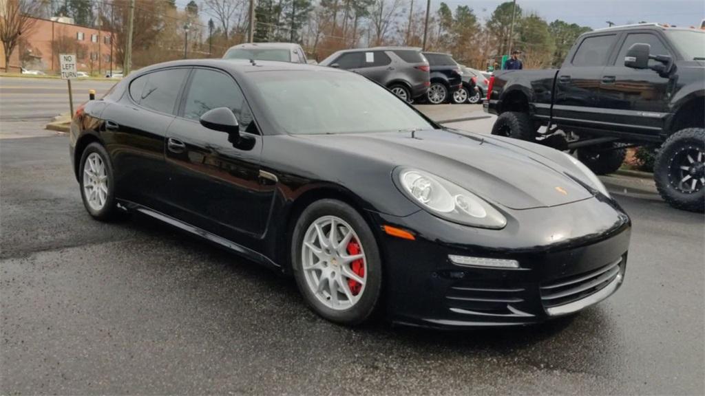 Used 2015 Porsche Panamera 4 | Sandy Springs, GA
