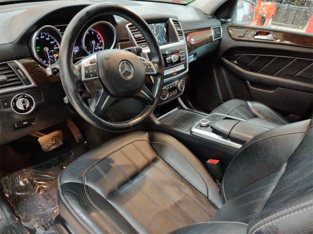 Used 2015 Mercedes-Benz GL-Class GL 450 | Sandy Springs, GA