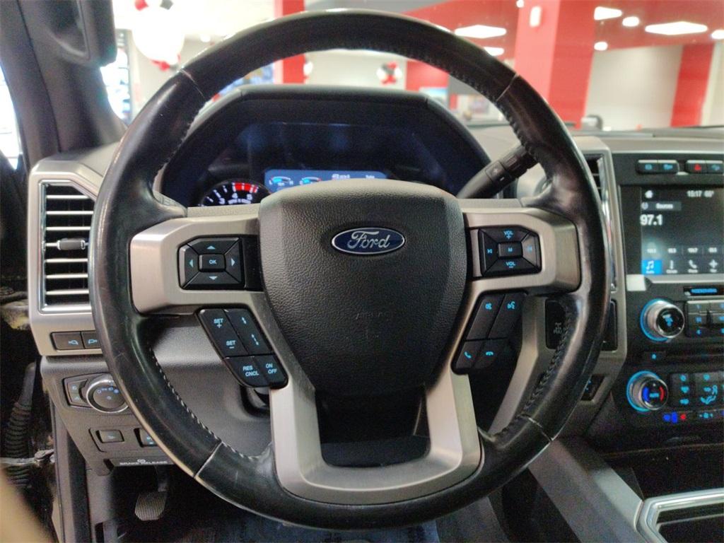 Used 2017 Ford F-250SD Platinum | Sandy Springs, GA