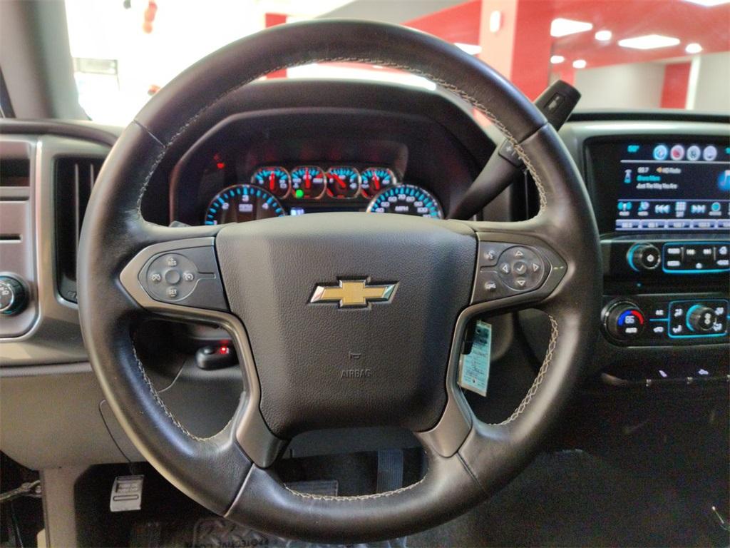 Used 2016 Chevrolet Silverado 1500 LT | Sandy Springs, GA