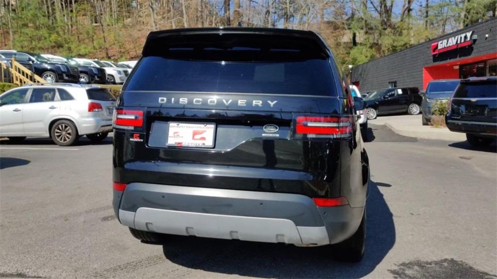 Used 2018 Land Rover Discovery HSE | Sandy Springs, GA