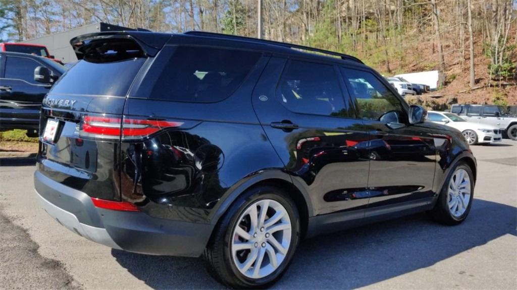 Used 2018 Land Rover Discovery HSE | Sandy Springs, GA