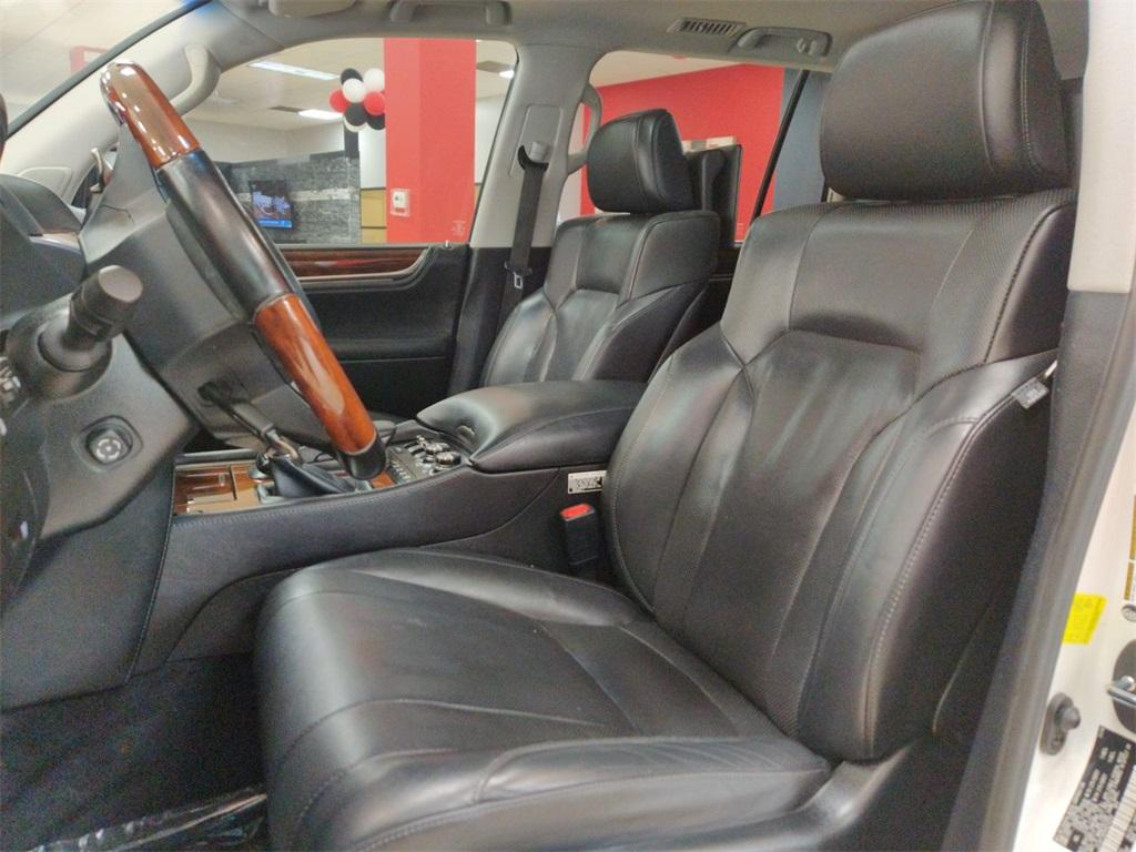 Used 2017 Lexus LX 570 | Sandy Springs, GA