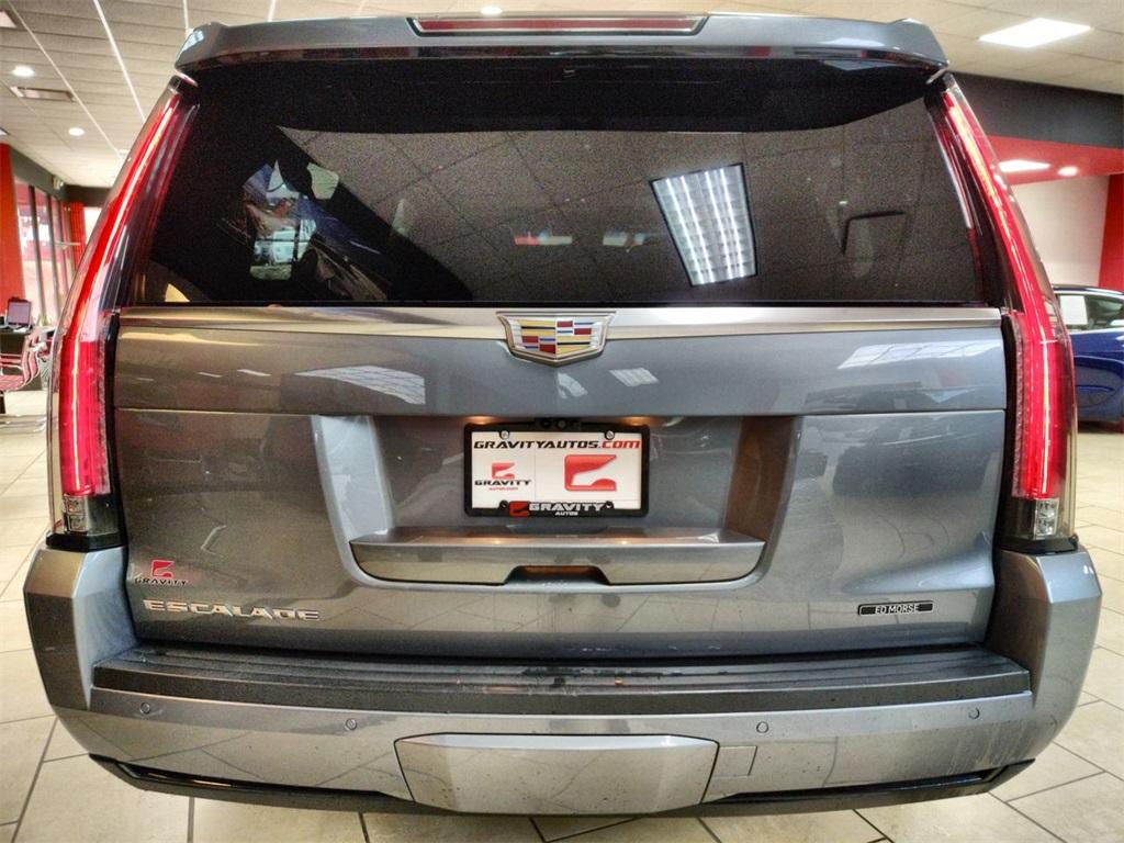Used 2018 Cadillac Escalade ESV Platinum Edition | Sandy Springs, GA