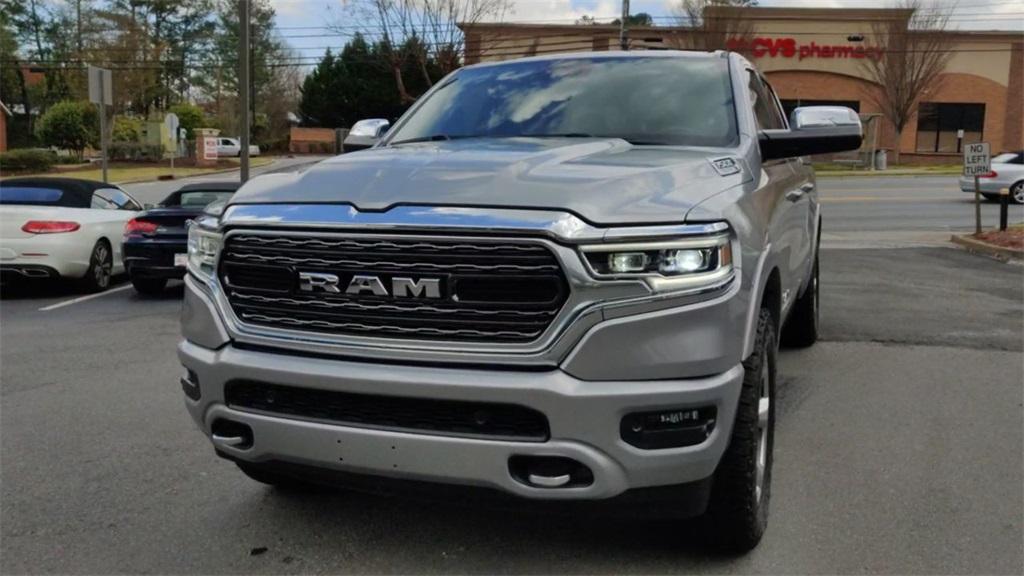 Used 2019 Ram 1500 Limited | Sandy Springs, GA