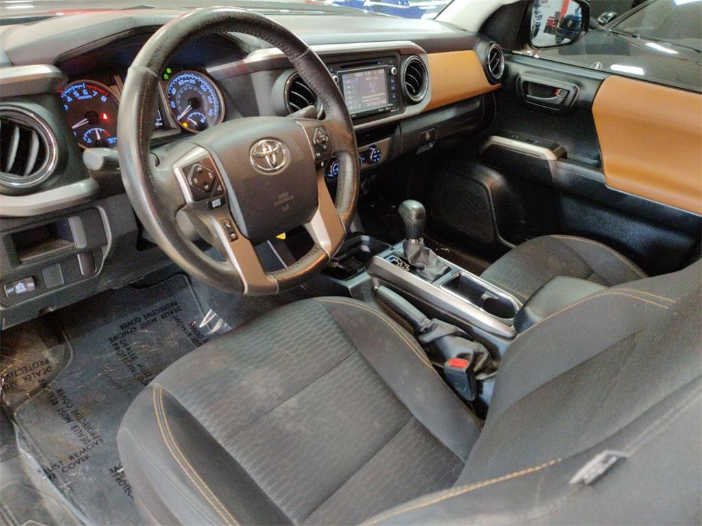 Used 2017 Toyota Tacoma SR5 | Sandy Springs, GA
