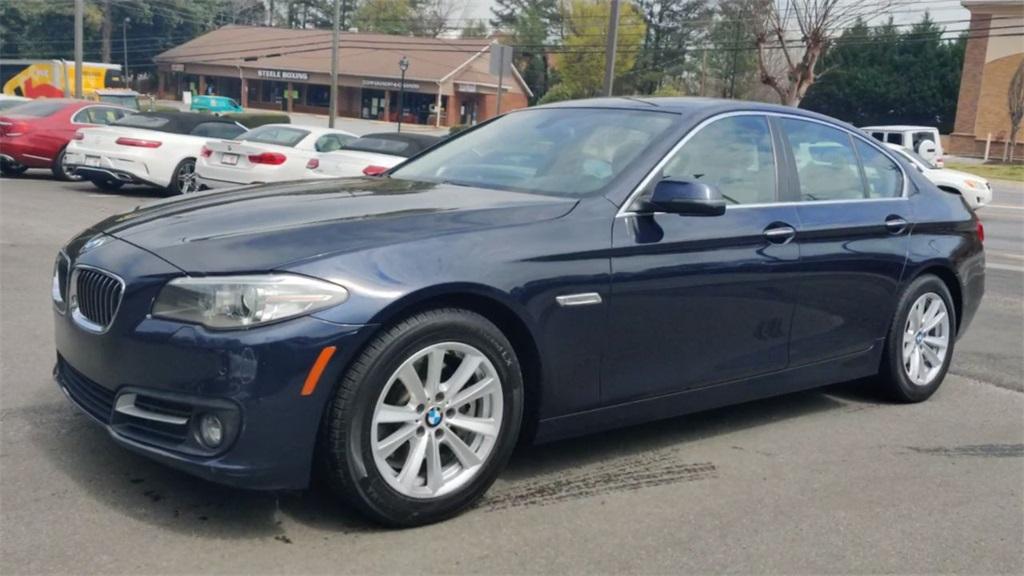 Used 2016 BMW 5 Series 528i xDrive | Sandy Springs, GA