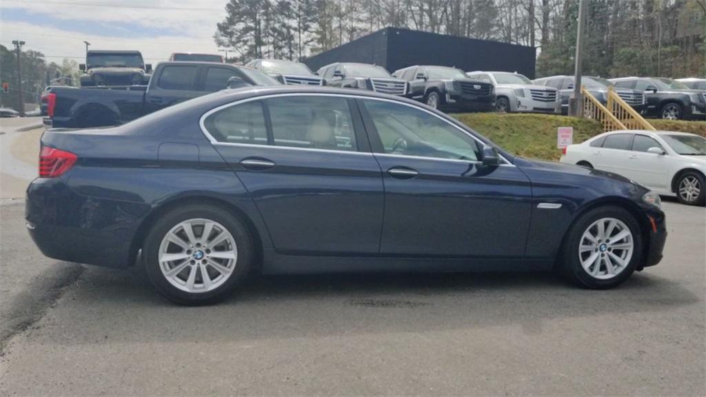 Used 2016 BMW 5 Series 528i xDrive | Sandy Springs, GA