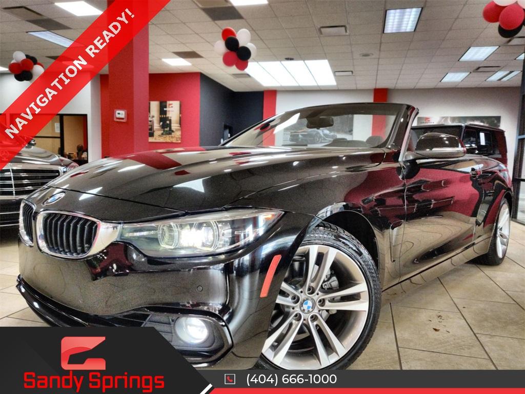 Used 2019 BMW 4 Series  | Sandy Springs, GA