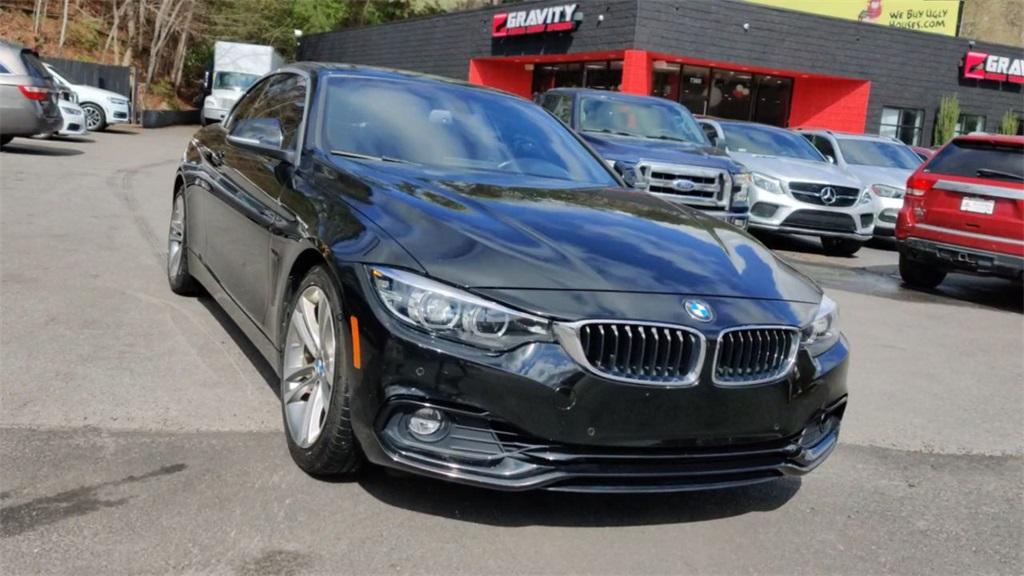 Used 2019 BMW 4 Series 430i | Sandy Springs, GA